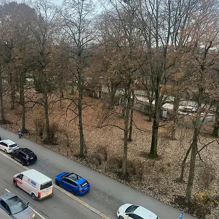 Schlossteich Number One Chemnitz