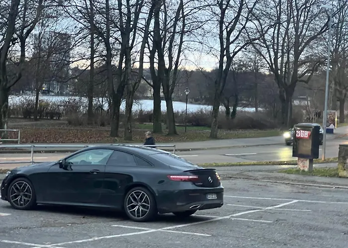 Appartement Schlossteich Number One *