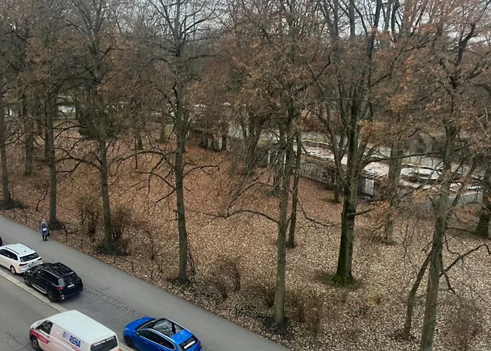 Schlossteich Number One Chemnitz