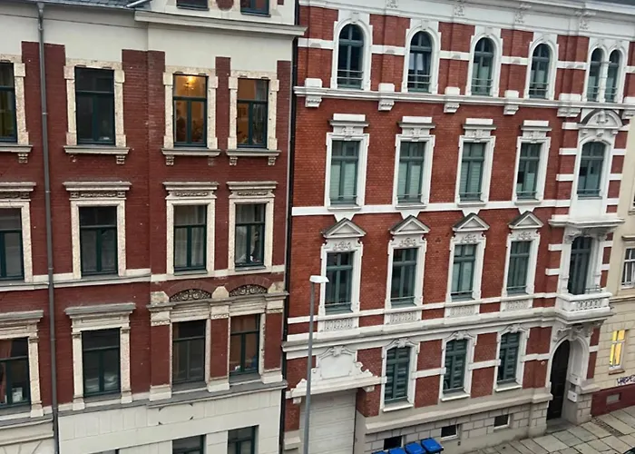 Schlossteich Number One Chemnitz